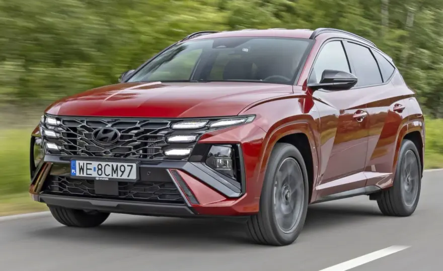 Hyundai Tucson cena 2026: Cennik, rabaty, używane. Czy warto?