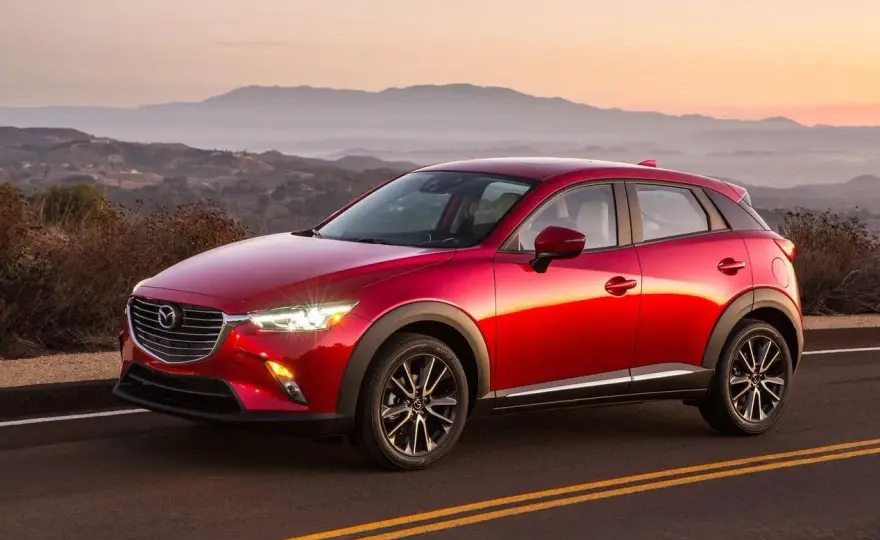 Mazda CX-3 wymiary: Czy zmieści się w Twoim garażu?