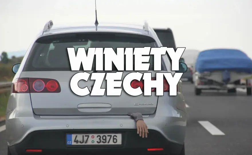 Jak zapłacić za przejazd autostradą w Czechach i uniknąć mandatu