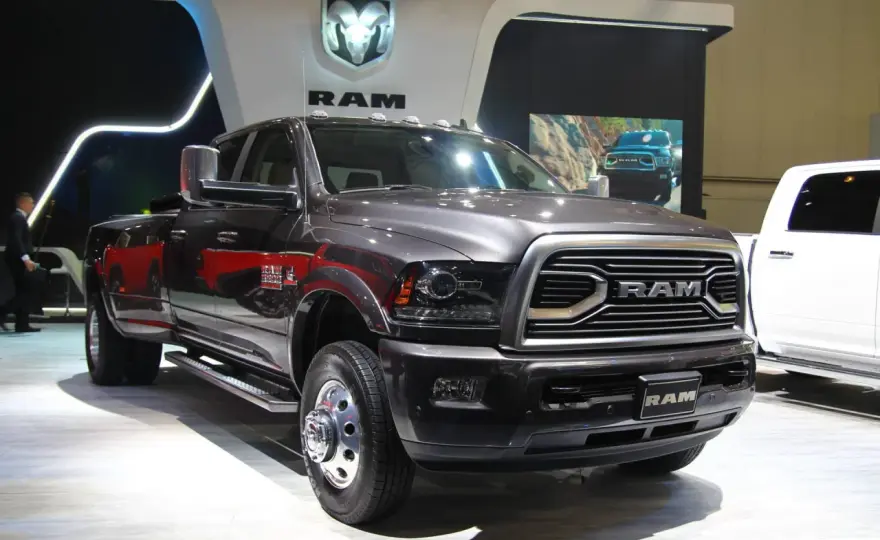Ram 3500 w Polsce: Cena, DMC, Cummins i import Pełny Przewodnik