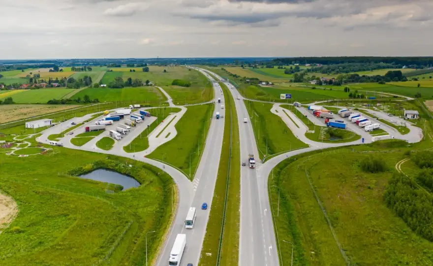 MOP na autostradzie - Co to jest i co oferuje podróżnym?