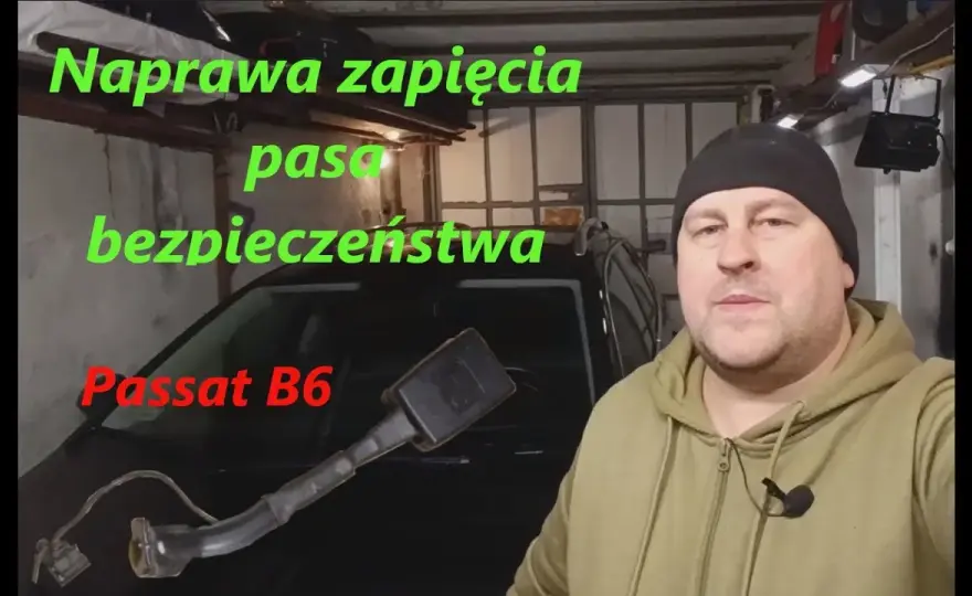 Jak rozebrać zatrzask pasa bezpieczeństwa i uniknąć problemów z bezpieczeństwem
