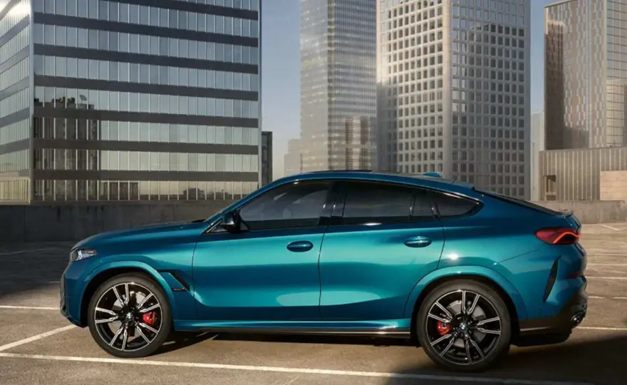 BMW X6 cena: Pełna analiza kosztów zakupu i utrzymania