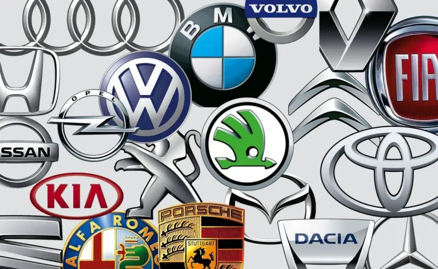Loga Samochodów: Odkryj Historie od BMW po Chińskie Marki!