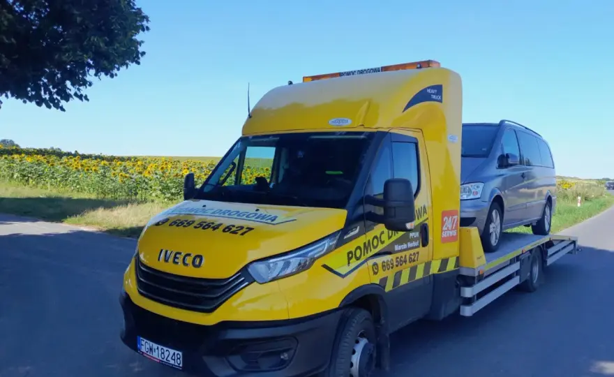 Ile kosztuje laweta na autostradzie w Niemczech? Sprawdź ceny i ukryte koszty