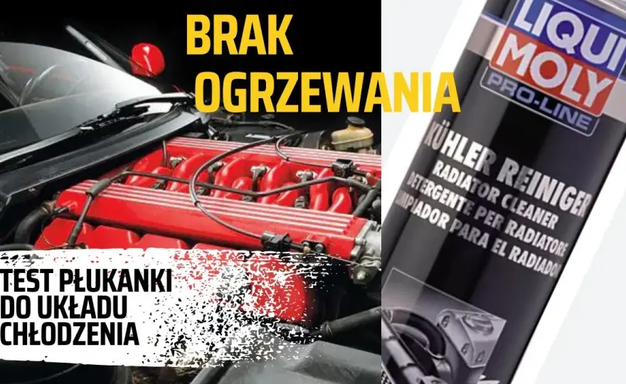 Jak odkamienić chłodnicę w samochodzie i uniknąć przegrzewania