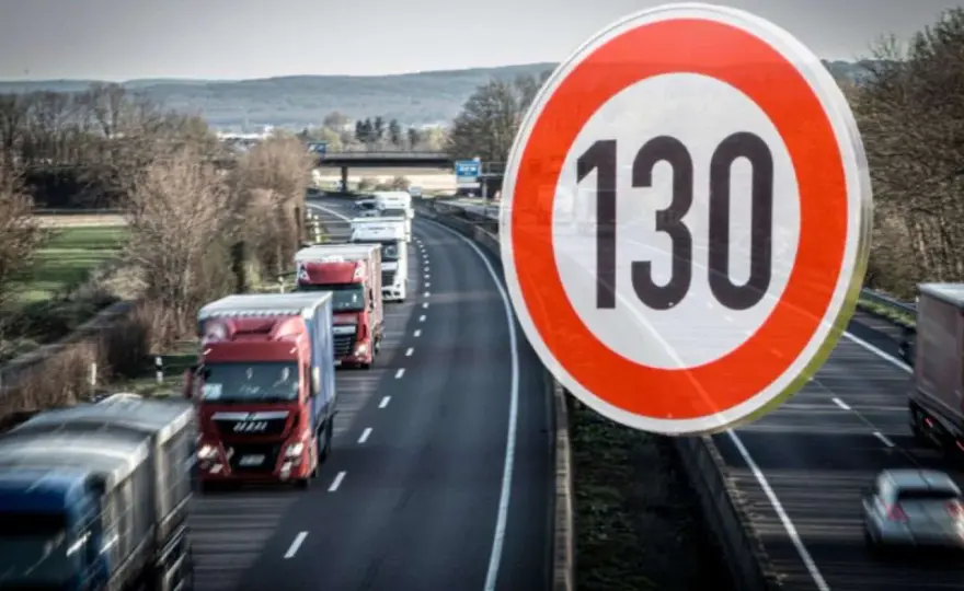 Ile można jechać na niemieckiej autostradzie? - To nie tylko 130 km/h