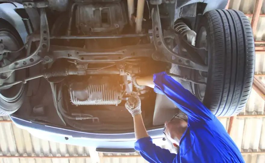 Jak skasować luz na maglownicy bmw e46 i uniknąć niebezpiecznych usterek