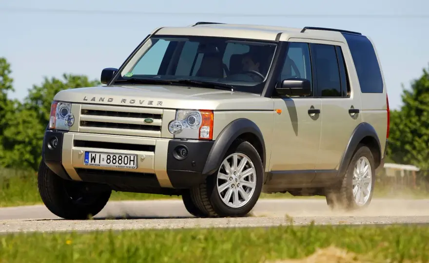 Land Rover Discovery 3: Ikona z wadami. Czy warto kupić?