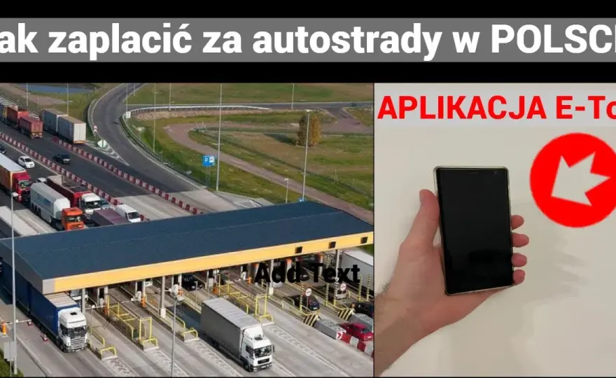 Autostrada A4: Gdzie bramki i opłaty, aby uniknąć nieprzyjemności