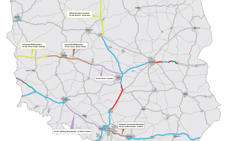 Jak opłacać autostrady w Polsce? Uniknij mandatów i niepotrzebnych kosztów