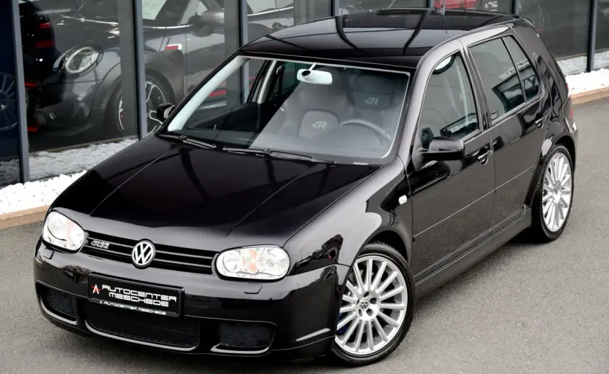 Golf IV R32: Kultowy youngtimer. Inwestycja czy skarbonka?