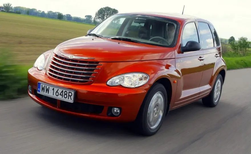 Chrysler PT Cruiser: Kupić? Wady, zalety, awarie i koszty