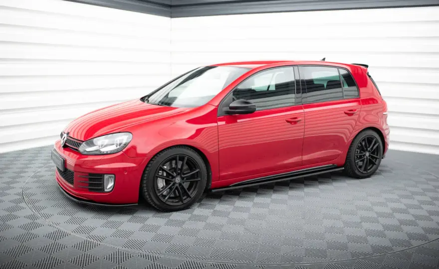 Golf 6 GTD: Pułapki i perełki. Kompletny przewodnik zakupowy.