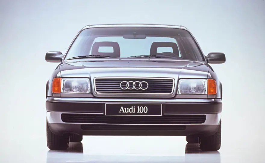 Audi 100 C4: Pancernik z R5 TDI. Czy to dobra inwestycja?