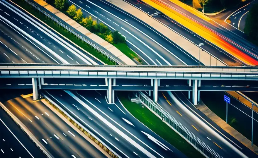 Ile kosztuje autostradą z Krakowa do Gdańska? Sprawdź całkowite wydatki