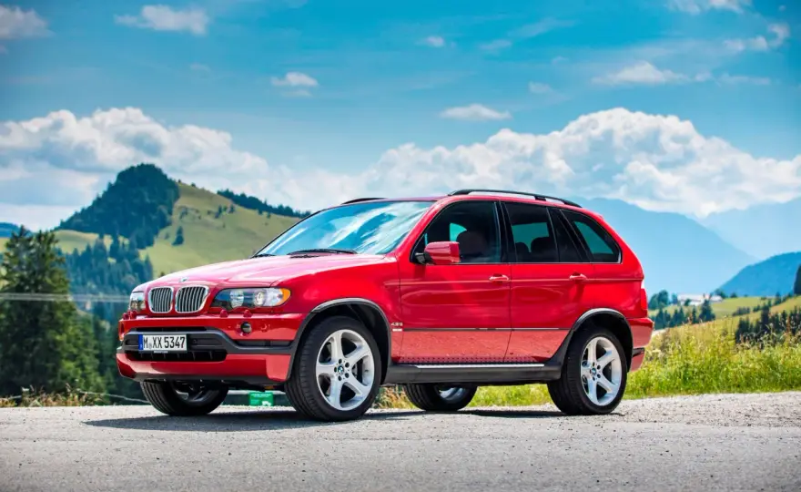 BMW X5 E53: Czy warto kupić? Silniki, usterki, realne koszty