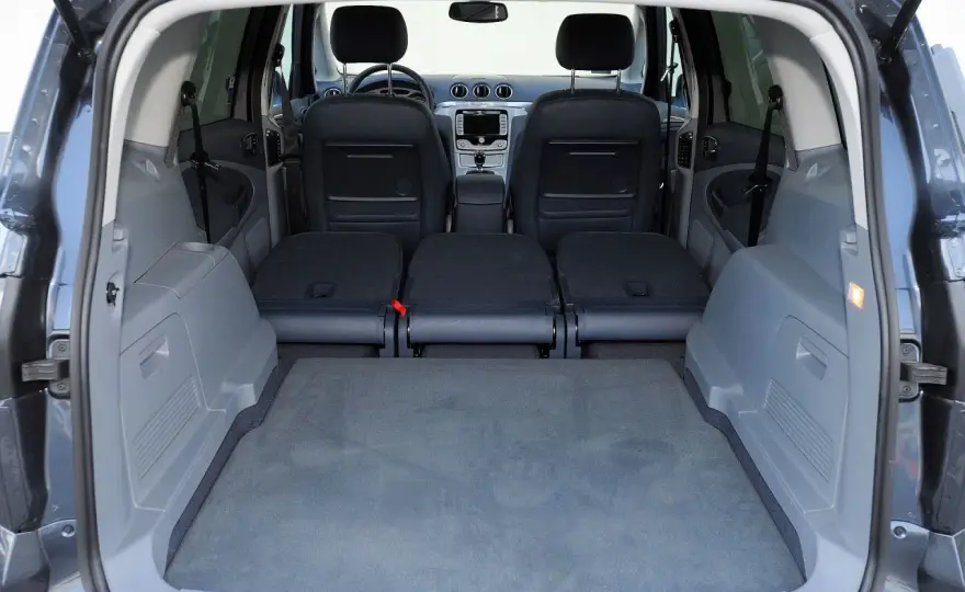 Ford S-Max wymiary: Mk1, Mk2, bagażnik czy zmieści się u Ciebie?