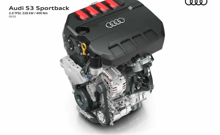 2.0 TFSI: Smok olejowy czy ideał? Kompletny przewodnik.