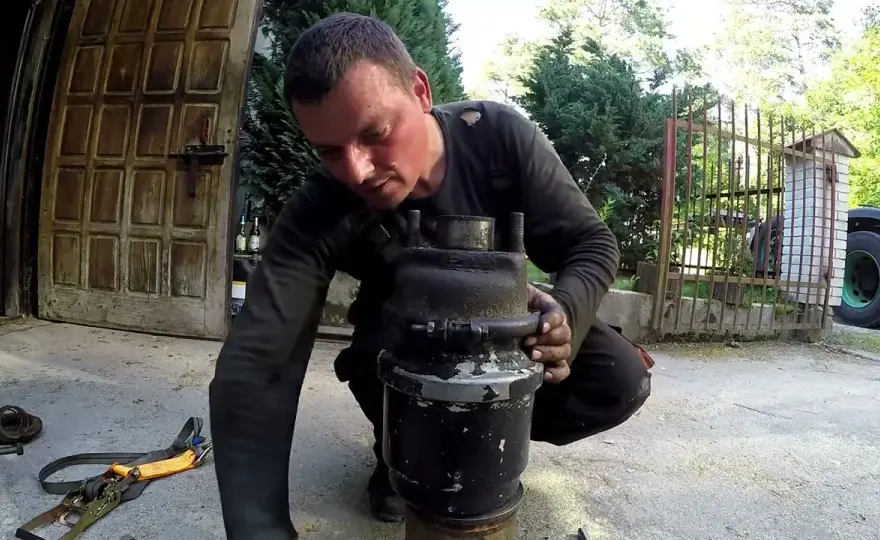Jak zaslepic silownik w naczepie - skuteczne rozwiązanie na awarię