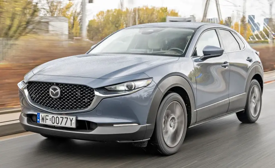 Mazda CX-30: Cena 2026 i ukryte koszty. Czy warto?