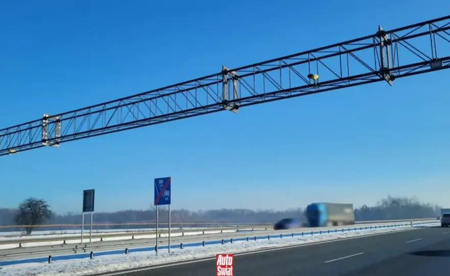 Odcinkowy pomiar prędkości A2: Gdzie uważać? Mandaty 2026