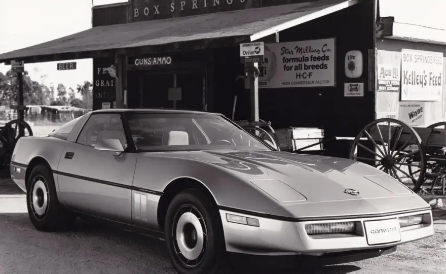 Corvette C4: Legenda V8 czy pułapka? Poradnik kupującego