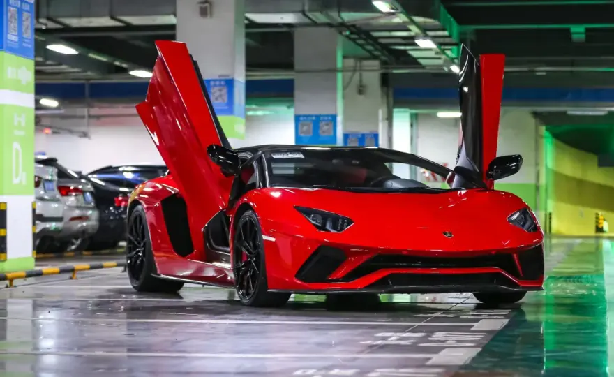 Samochody na L: Od Lamborghini po Lublina! Pełna lista