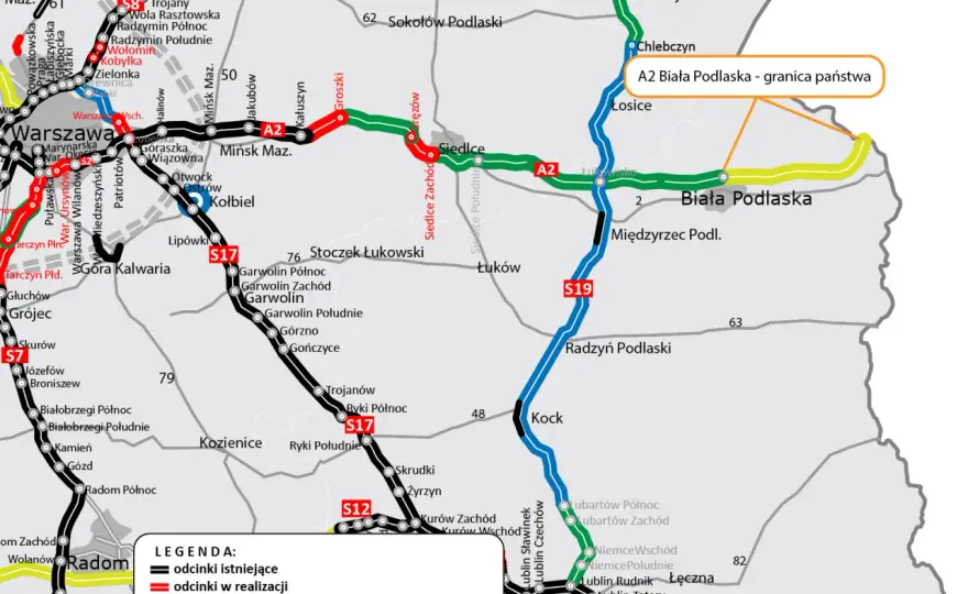 Czy autostrada A2 Łódź Warszawa jest płatna? Aktualne informacje o opłatach
