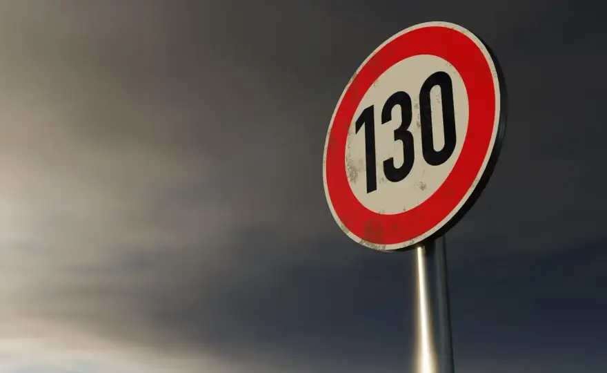 Ile na autostradzie w Niemczech? Ograniczenia prędkości i zasady jazdy