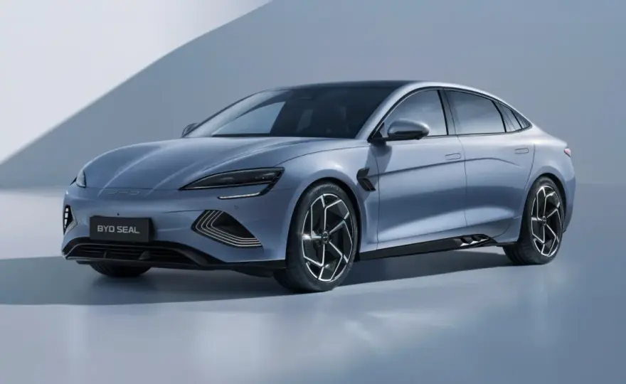BYD Seal cena w Polsce: Pełny cennik, dopłaty i TCO. Czy warto?