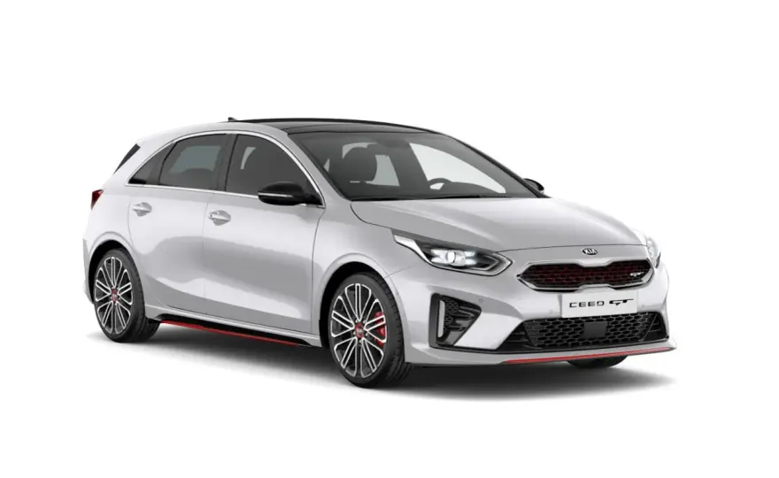 Kia Ceed dane techniczne: Porównaj generacje, wybierz idealną