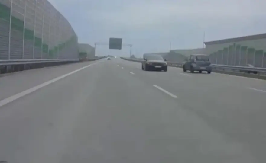Ile kilometrów ma autostrada A4 Katowice Kraków? Zaskakujące fakty!