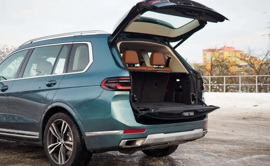 BMW X7: Ile naprawdę kosztuje? Cennik, używane, finansowanie