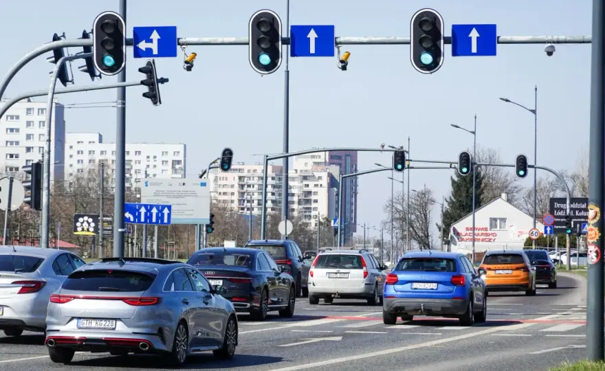 Monitoring skrzyżowań Jelenia Góra - Gdzie są kamery i co rejestrują?