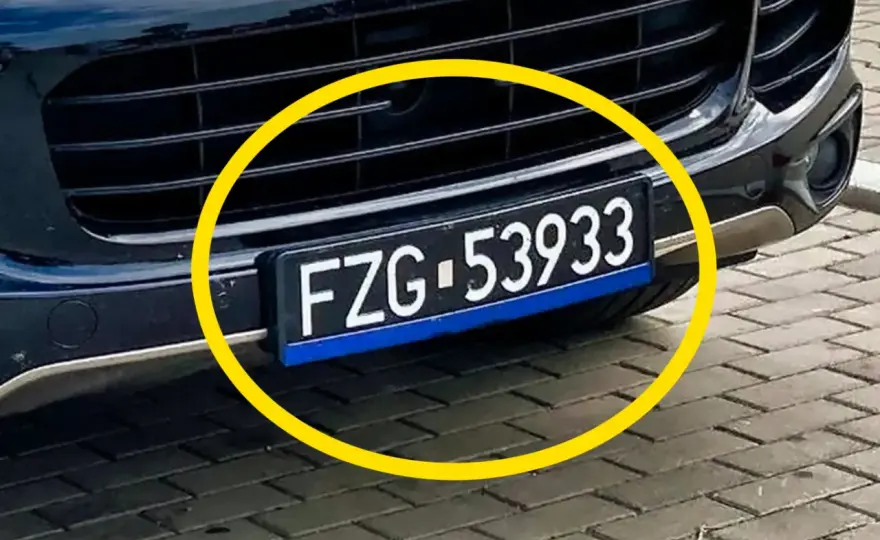 Czarne tablice: Czy istnieje wykaz? Gdzie szukać i co z przepisami?