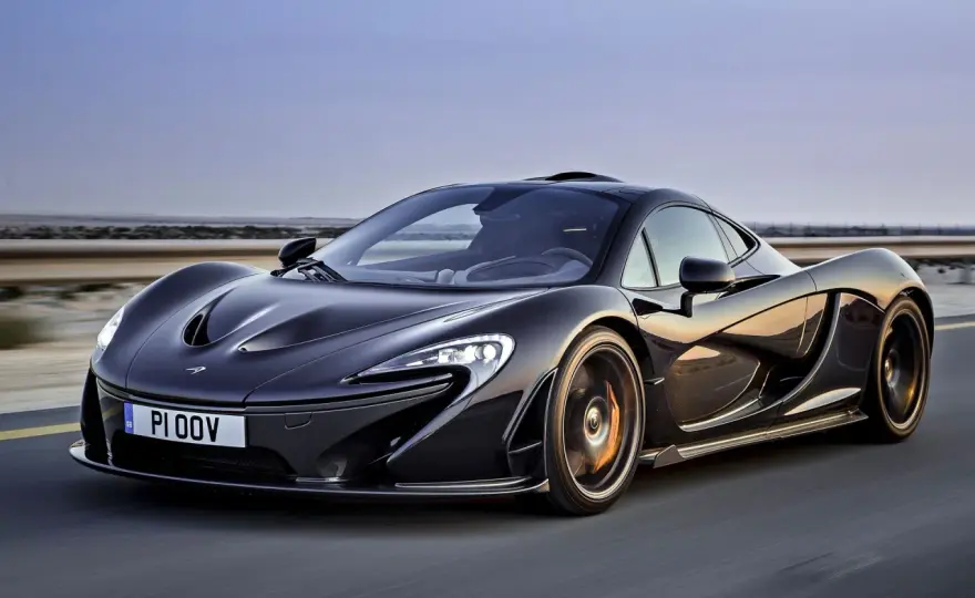 McLaren P1 cena: Ile kosztuje ikona i dlaczego drożeje?