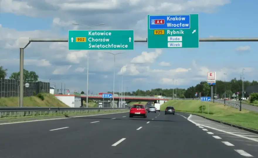 A4 Wrocław-Katowice - Czy przejazd jest płatny? Sprawdź aktualne ceny