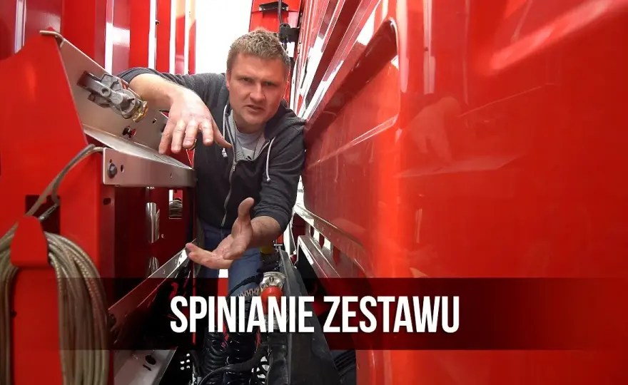 Przewody naczepy od czego? Kluczowe funkcje i znaczenie w transporcie