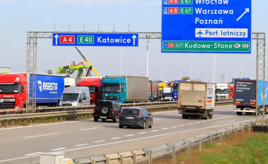 Ile kosztuje autostrada A4 Wrocław Kraków? Sprawdź opłaty i zmiany