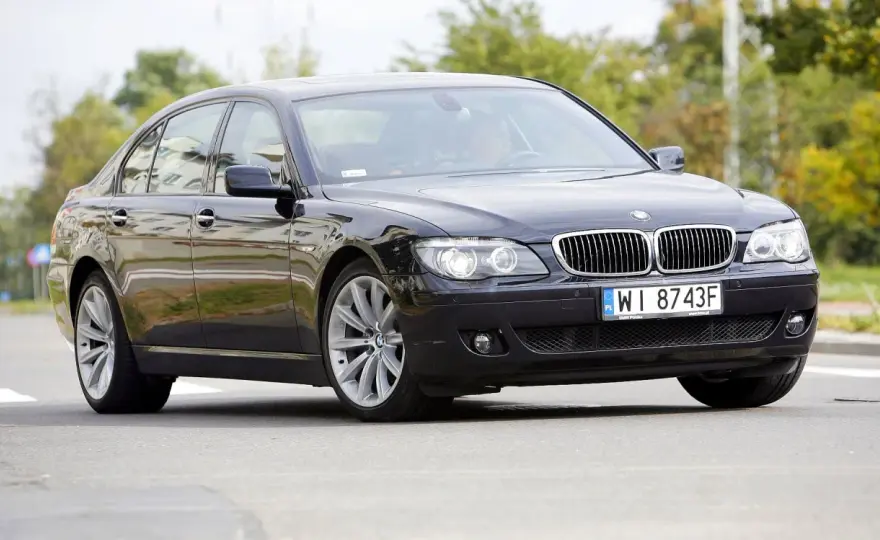 BMW E65: Luksus za grosze? Silniki, usterki, prawdziwe koszty