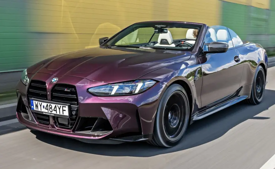 BMW M4 cena: Nowe, używane, koszty i finansowanie czy warto?