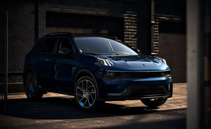 Lynk & Co 01 w Polsce: Subskrypcja, cena i czy warto?