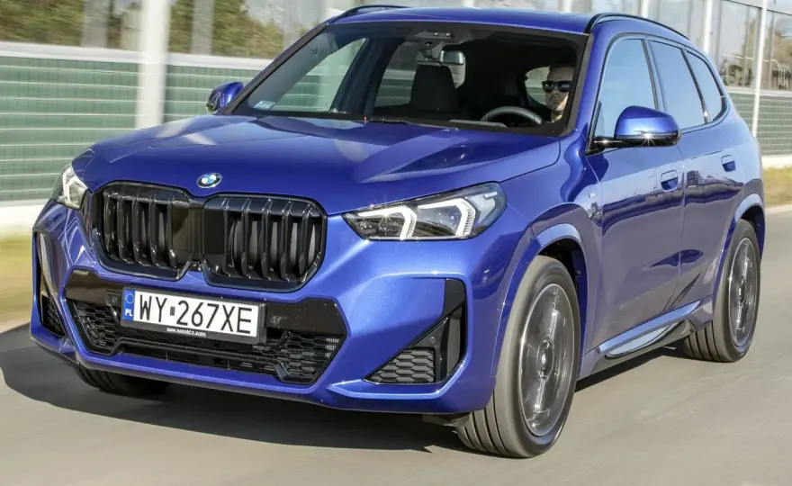 BMW X1 wymiary: Czy zmieści się w Twoim garażu?