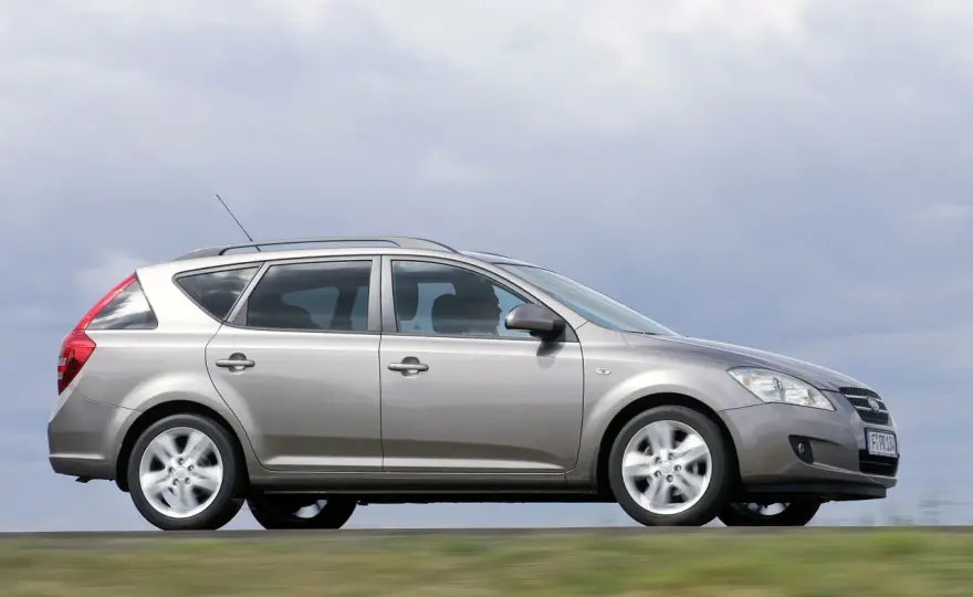 Kia cee'd I: Poradnik kupującego. Silniki, usterki, ceny.