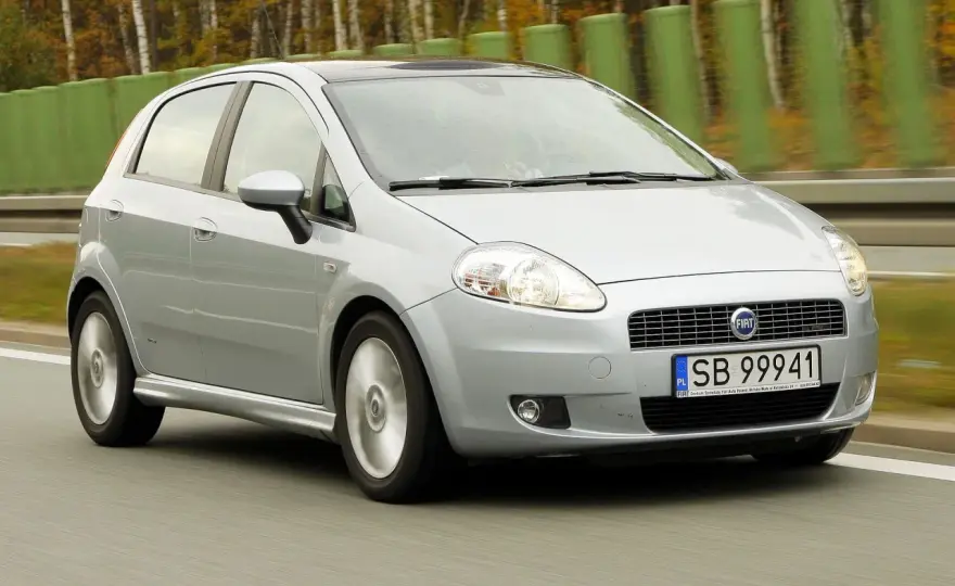 Fiat Punto 3: Silniki, usterki, korozja. Czy warto kupić?