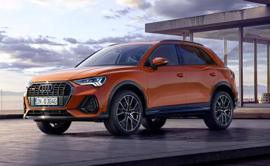 Audi Q3 wymiary: Czy zmieści się w Twoim garażu?