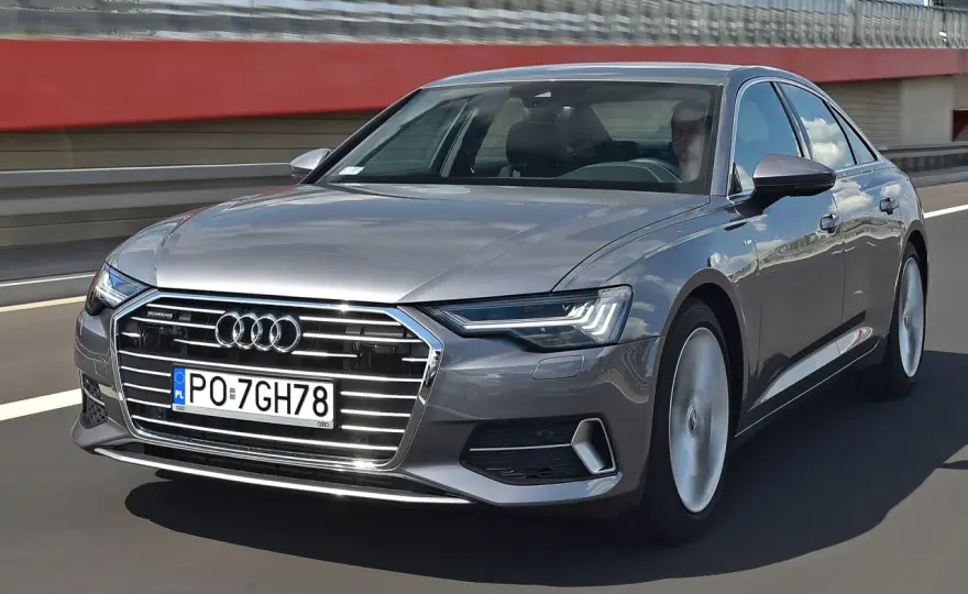Audi A6 cena: Od salonu po serwis ile naprawdę zapłacisz?