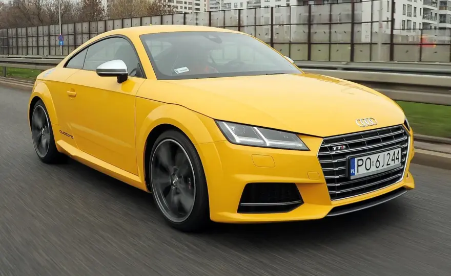Audi TT 8J: Ikona stylu czy skarbonka? Poradnik kupującego