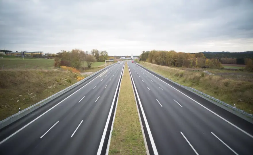 Autostrady w Niemczech - Czy są płatne i czy potrzebna jest winieta?